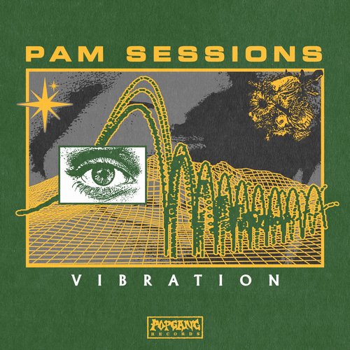 Pam Sessions - Vibration [PG166]